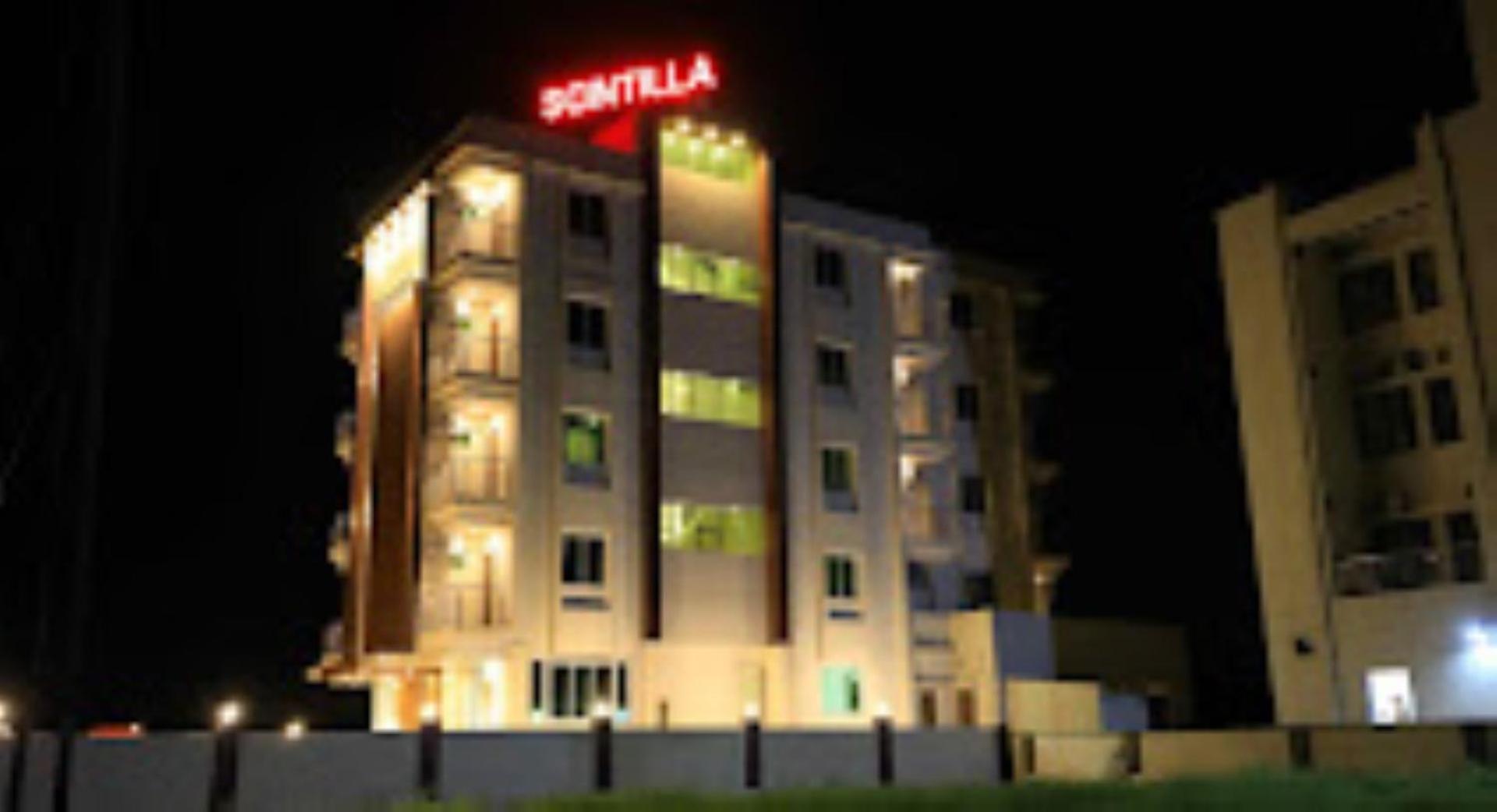 Hotel Krish , Somnāth Eksteriør bilde